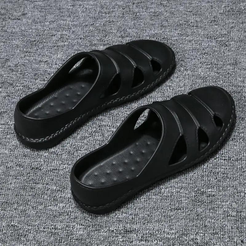 

Модные мужские сандалии для улицы, устойчивые к запаху, нескользящие, с открытым носком, распродажа, 39 стилей 2025 года, цвет, роскошь, H, скидка, обувь для повседневной носки для мужчин 46