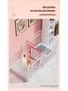 Indoor Pet Dog Cage - Freely Combinable Anti-Escape Fence for Small To Medium Dogs