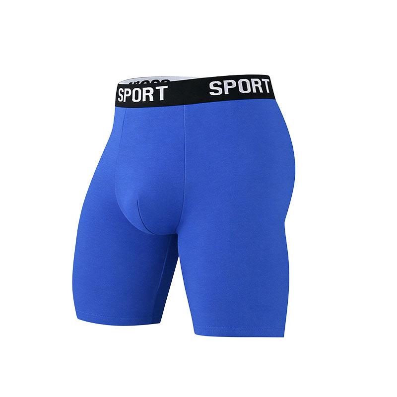 European Men s Trendy Sports Boxer Briefs M