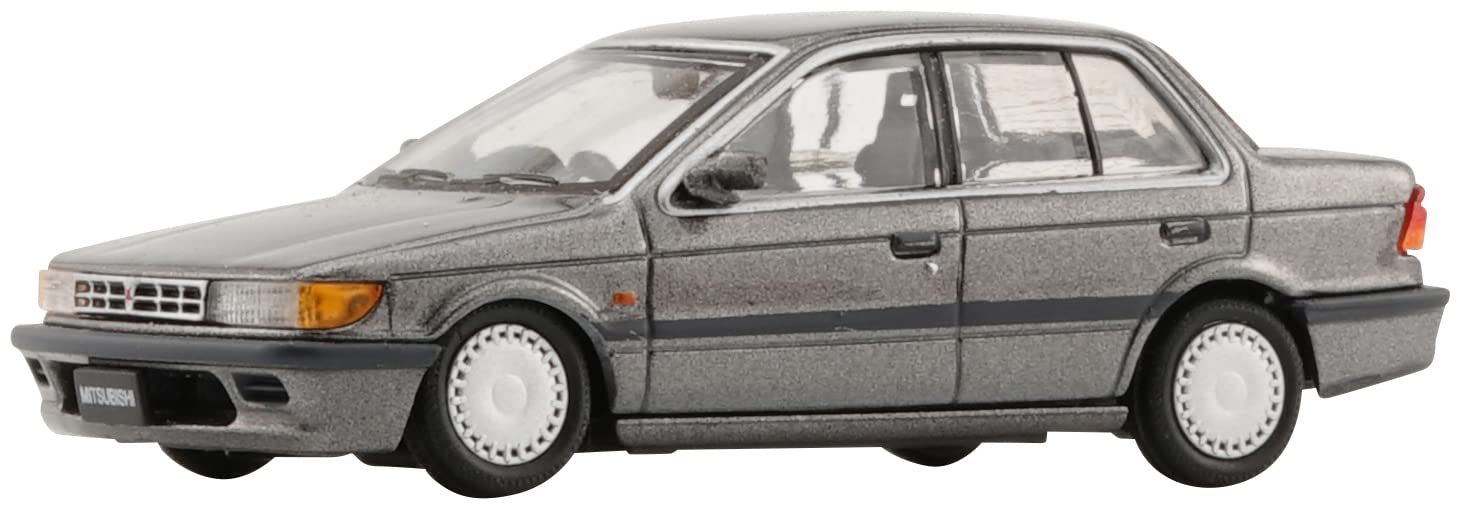 

BM CREATIONS Mitsubishi Lancer GTI 1988 Silver LHD Finished Product 1/64