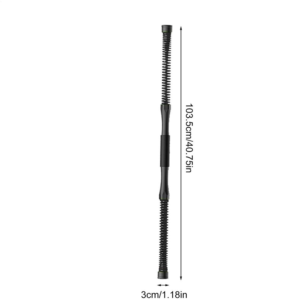 Wireless Battle Rope Heavy Duty Cordless Power Training System Arm Strength Equipment Full Body Home Gym Workout Training Rope