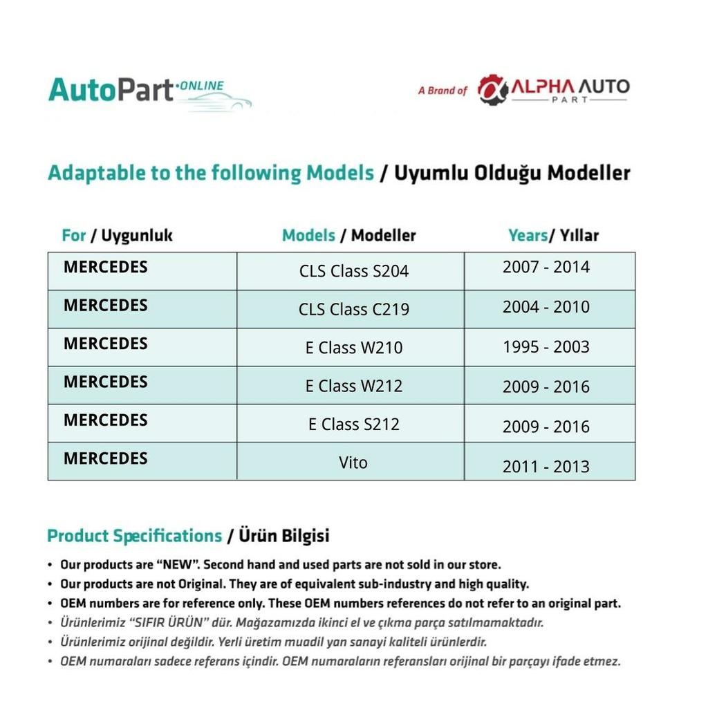 Front Window Jack Pulley for Mercedes Vito