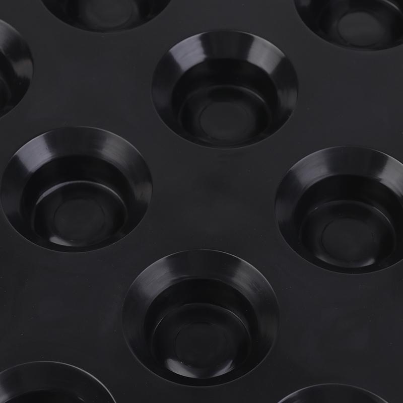 16/22 Grids Billiards Tray Portable Billiard Balls Tray For Pool Halls For Billiards Parlor Billiard Ball Storage Organizer