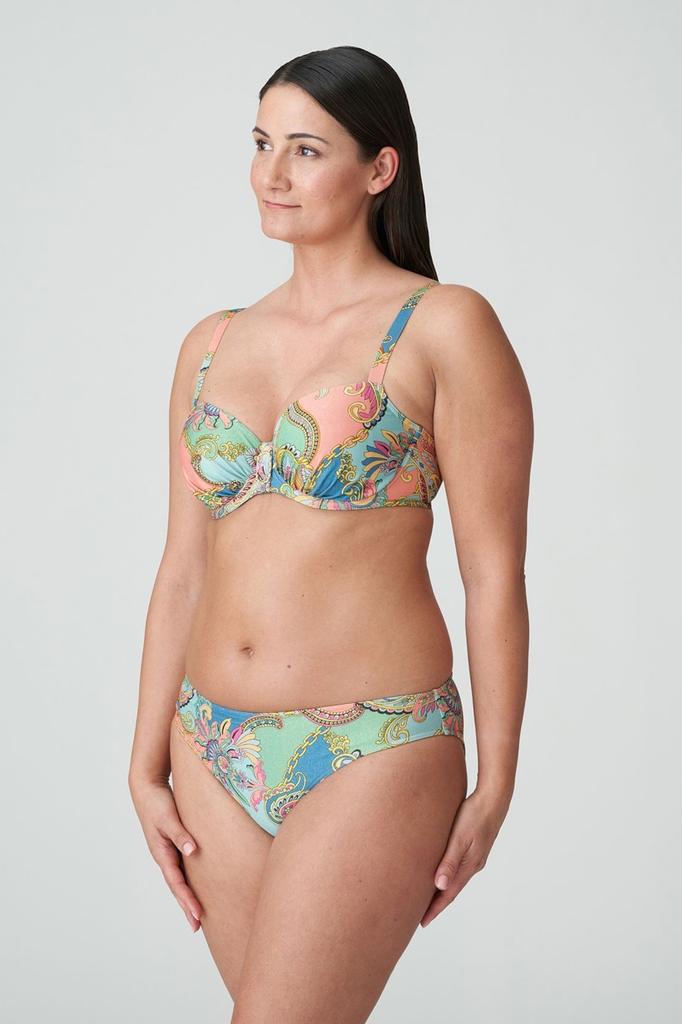 Women's Swim Briefs with Print Prima Donna (104167)