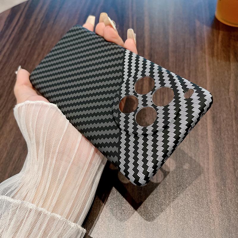 TPU-Hülle mit Carbonfaser-Textur für OnePlus 1+ACE2 1+ACE2 Pro ACE3 ACE3V ACE3 Pro 1+12 13T 13R Schutzhülle Funda Schale