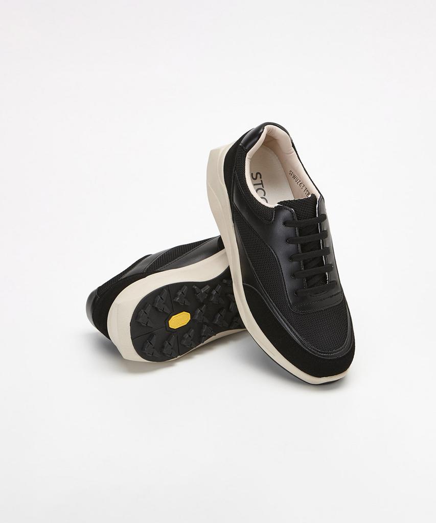 Stco Renewal Lightweight Sneakers_Black_Sfwuz63Tsb