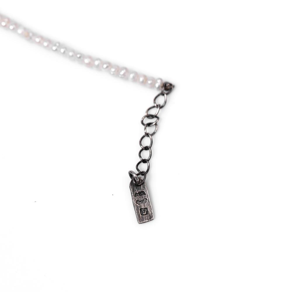 Agroundring Ugly Pearl Bracelet
