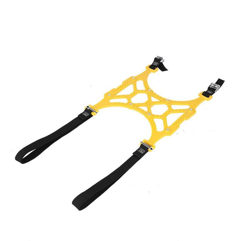 Universal Car Tire Anti-Skid Snow Chains - Beef Tendon Material