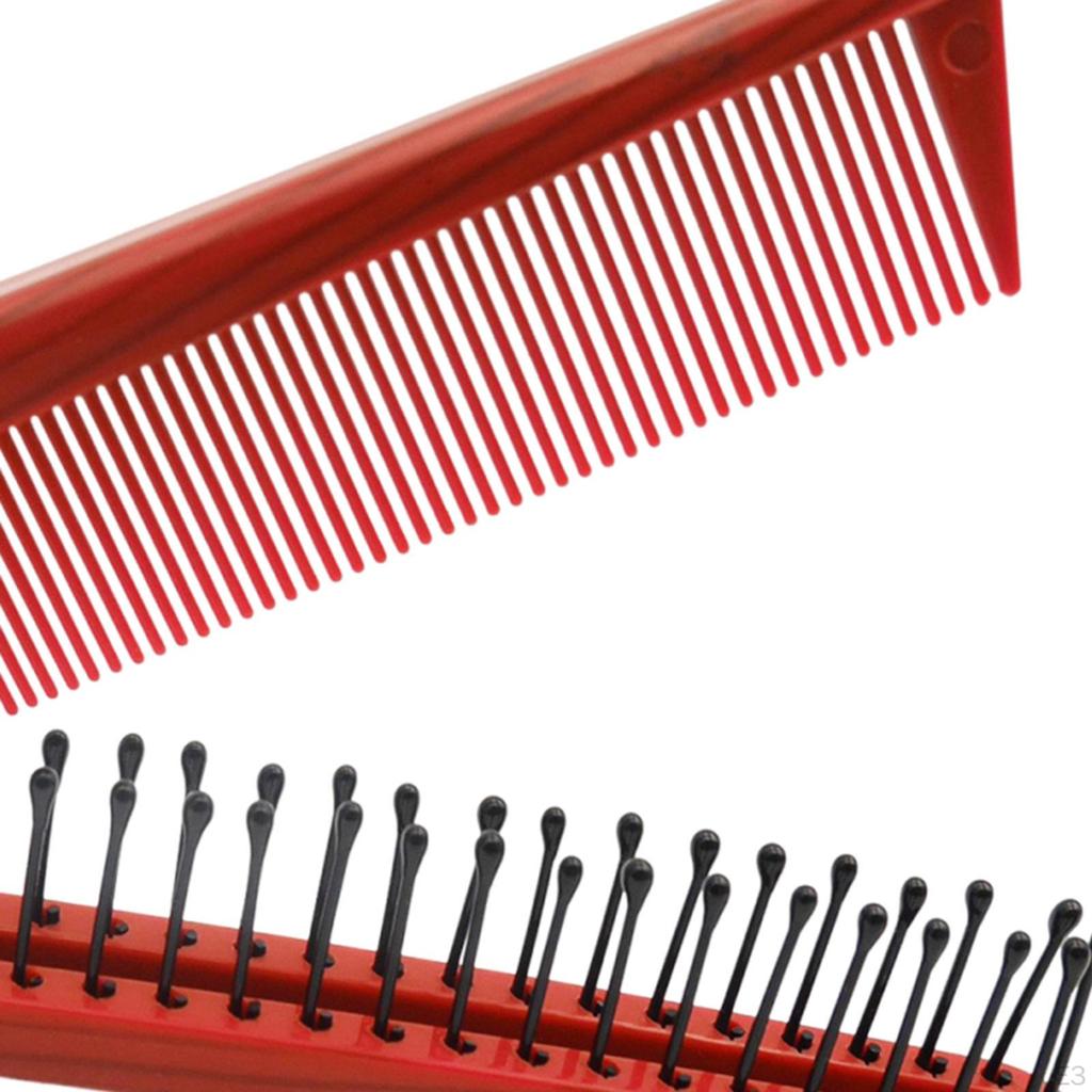 Collapsible Hair Grooming Tool for on-the-Go