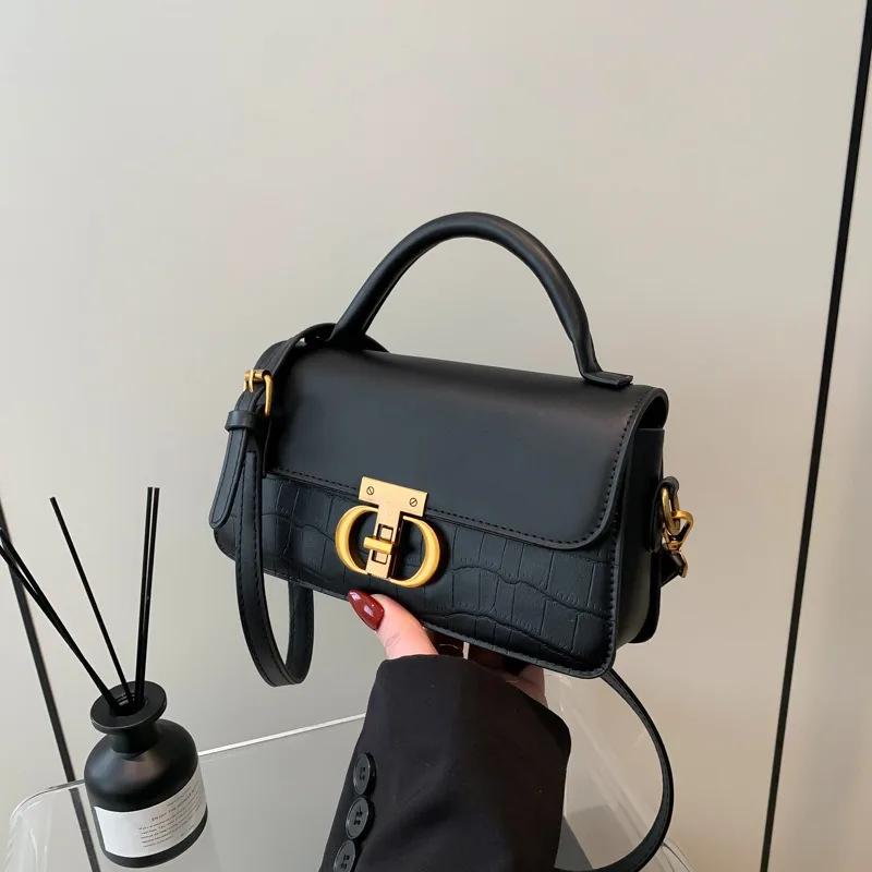 Retro Crossbody Bag for Women  Small Shoulder Bag  Crossbody Bag  Original Fashion Niche
