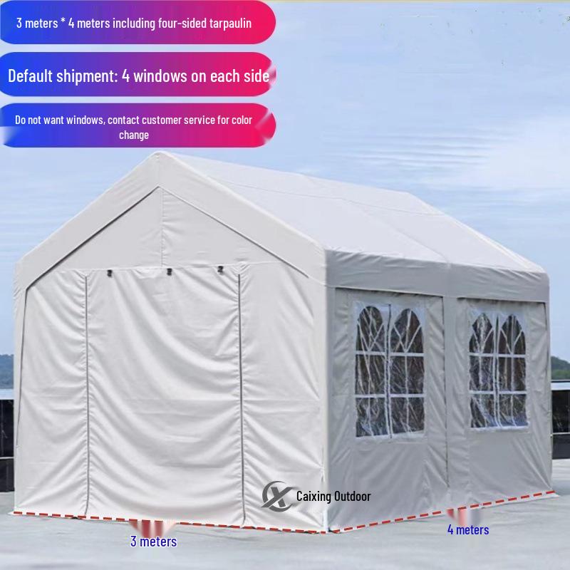 Special Outdoor Stall Tent - Market Sunshade & Rain Shelter for Home and Courtyard