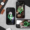 Luye The Legend Of Hei Anime For Magesafe Magnetic Wireless Phone Case For IPhone 17 Pro Max Air 13 12 Mini 16 15 14 11