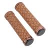 Bicycle Handle Grips Ergonomic Replacement Soft Rubber Bike Handlebar Cover Grips for Mountain Bike Folding Bike 1Pair