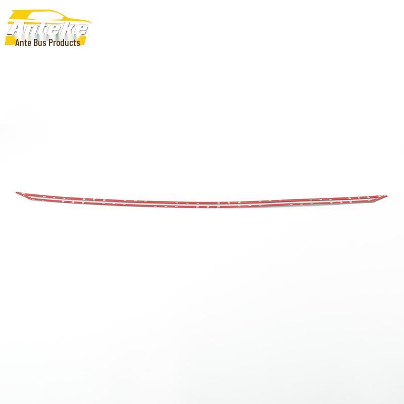 MG Roewe GS Rear Trunk Stainless Steel Anti-Scratch Trim Strip