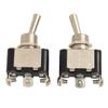 For Boats For Cars Ignition Toggle Switch Car Modification Switch Dustproof Flexible Operation Good Insulation