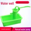 Handmade Water Pump Science Kit for Primary School Students