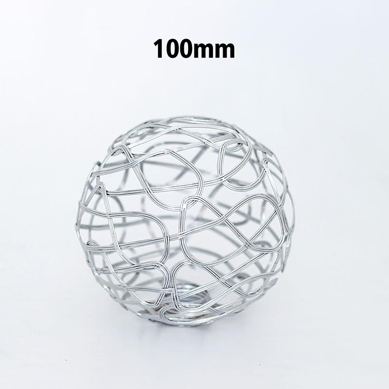 Abajururi moderne pentru candelabru din fier, Abajur din plasă metalică, Abajur pentru lampă suspendată, Acoperitoare pentru plafonieră, Pandantiv candelabru, Decor pentru casă