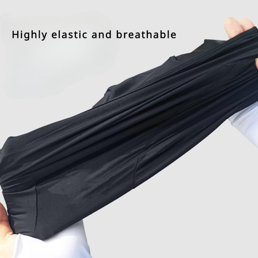 Summer Bicycle Cap for Men Full Face Balaclava Mask Motorcycle Bicycle Helmet Hat Bandana Hood Breathable Face Shield Biker Mask