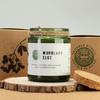Greenman Woodwick Soy Candle – Woodland Zest