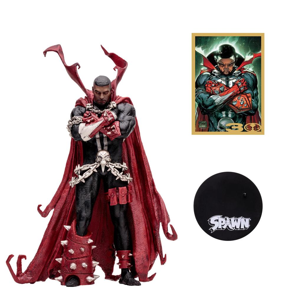 McFarlane Toys Spawn Figure 30th Anniversary - #311 7-inch