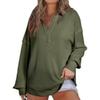 Spring Summer Women's Solid Color Casual Wide Leg Drawstring Elastic Waist Sweatpants