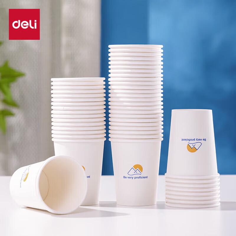 Deli Dexin LL8 Paper Cups