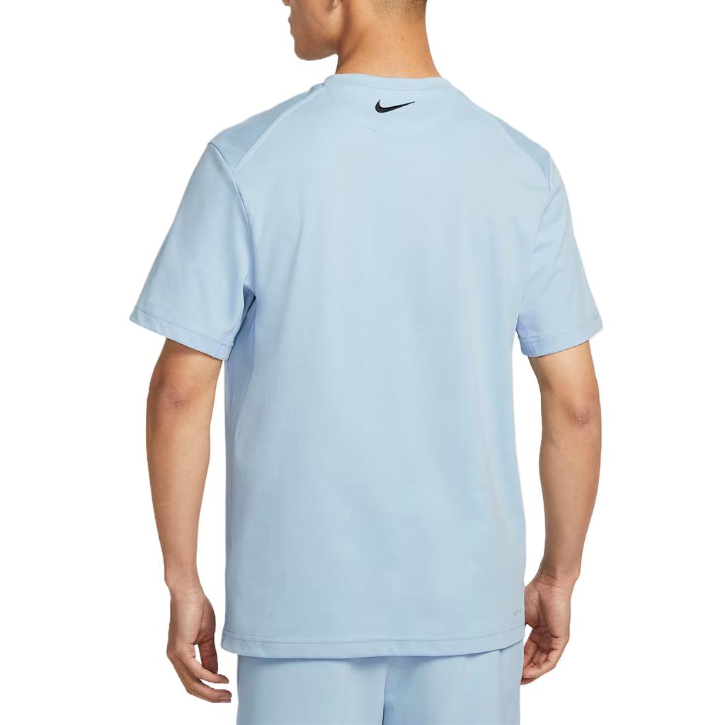 Nike PrimaryDri Fit T Shirt Men's Light Armory Blue IF0374-440