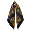 Bohemian Printed Women's Scarf 90x90cm Neckerchief Hijab Fashion Muslim Headscarf  Hair Wrap