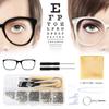 Eyeglasses Sunglasses Repair Kits Glasses Screws Repair Kits Glasses Tightening Kits Eyeglass Repair Tools Enduring