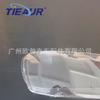 Volkswagen Touareg 04-07 Headlight Cover - Transparent Lampshade for Old Touareg Models