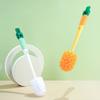 1pc, 4 In 1 Cup Brush, Long Handle Bottle Cleaning Brush, Stain Removal Brush, No Dead Corner, Nipple Brush, Crevice Brush,