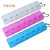 Portable 7 Days Pill Medicine Case Box Holder Storage Organizer Container Cases Health Care