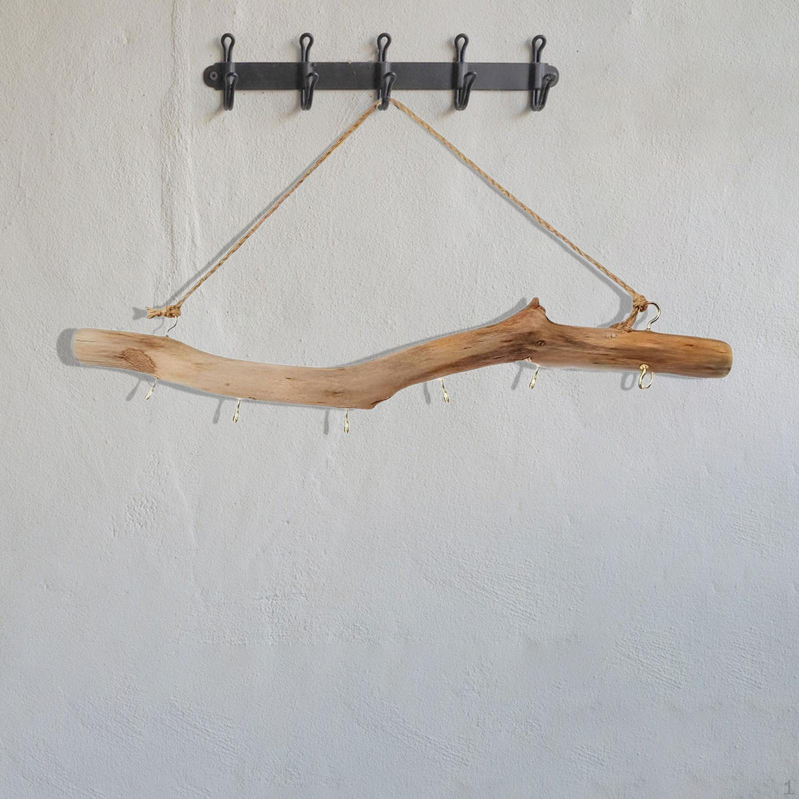 

Шикарные настенные крючки для организации пространства на ферме 6 Hooks