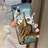 Salvador Dali Art Case For iPhone 17 Air 16 15 14 13 11 12 Pro Max Plus 12 13 Mini 16e 17 Pro Max Back Cover