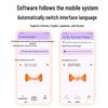 JiaShiYing JS12PLUS AI Voice Teleprompter