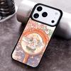 Hamster Art Phone Case for iPhone 17 16 15 Pro Max Air 14 13 12 11 Plus Shockproof Cover