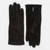 OMEGA GLOVES Nappa Woman(Black Suede)