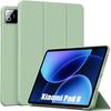 Case for Xiaomi Pad 8 / 8 Pro 11.2 Inches - Slim Protection with Stand Function - Green