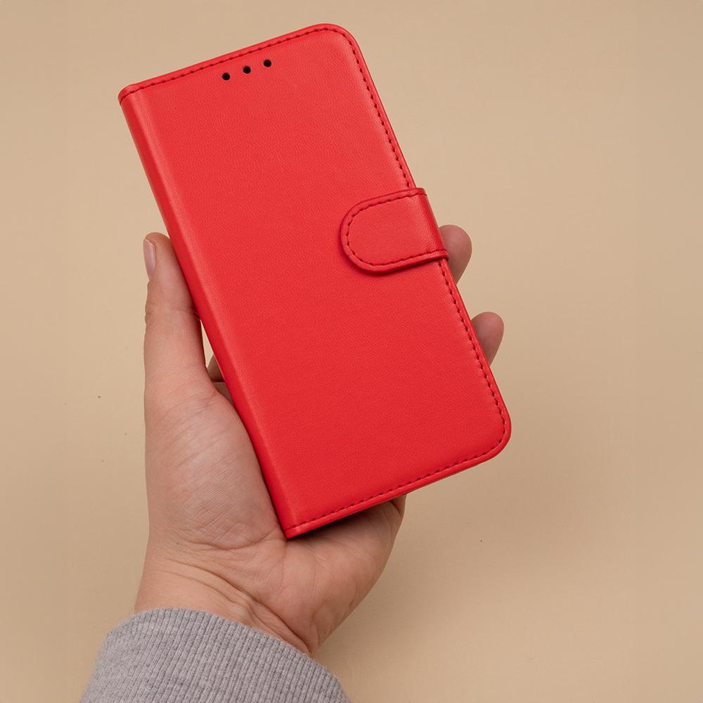 Smart Classic Case For Xiaomi Redmi A5 Global (173.45 X 79.35 X 8.45) Red