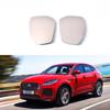 Heated Rearview Mirror Lens for Jaguar E-PACE & F-PACE Models.