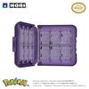 Licensed Card Holds 24 for Nintendo Ghost Party with Switch and Switch Mimikyu [Nintendo Product] Case, Cards, Switch™ 2, [Compatible 2], Gengar,
