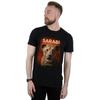 Disney Mens The Lion King Movie Sarabi Poster T-Shirt