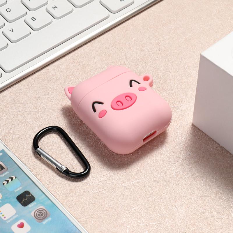 Custodie in silicone per Airpods 3 Cover per AirPods 1 2 Custodia di stoccaggio Copertura completa Novità per Airpods Pro 2022 Cover Anti-caduta Resistente all'usura Impermeabile