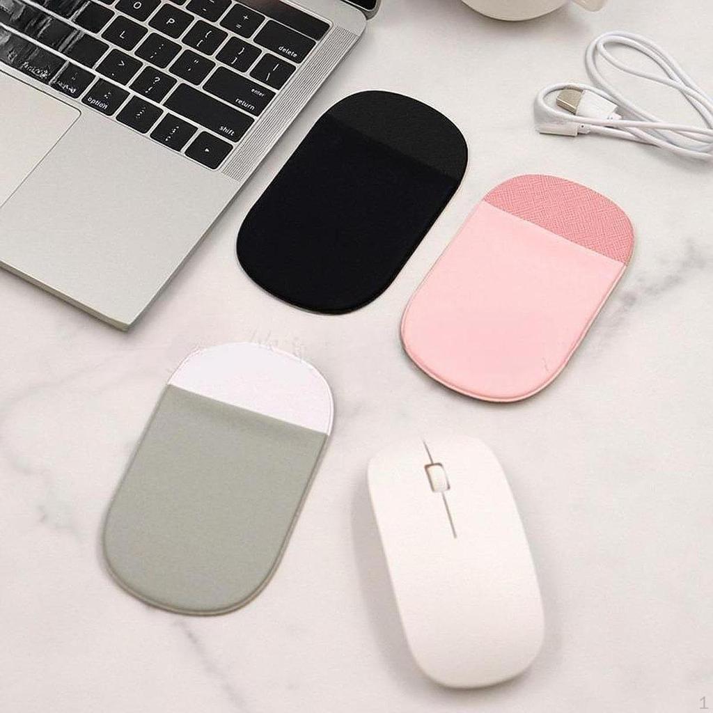 Cable Storage Pouch Comfortable Waterproof Dustproof Portable Practical Multifunctional Mouse Sleeve