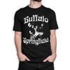 Camiseta Buffalo Springfield, Tallas para Hombre y Mujer