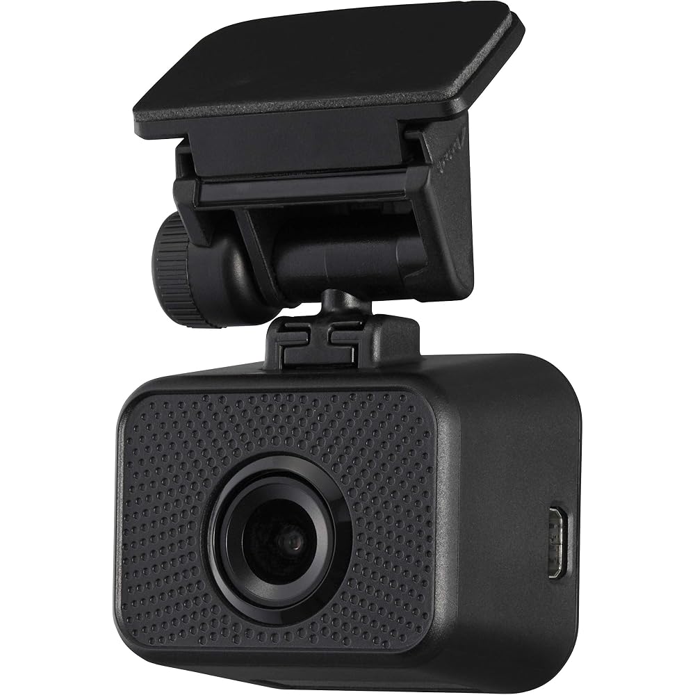 Kenwood DRV-MR745 Dual Camera Dash Cam 2MP GPS Wide Angle Lens 32GB MicroSD