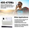 100KHz to 1GHz Bandwidth Field Strength Meter High Sensitivity Field Intensity Indicator with