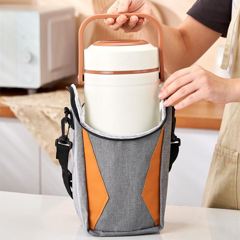 304 Stainless Steel Thermal Lunch Box