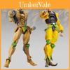 Stunning Jojo's Bizarre Adventure Action Figure Pvc Model With Incredible Articulation