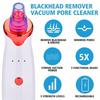 Blackhead Remover Pimple Acne Removal Blackhead Vacuum Tool Skin Care Pore Cleaner